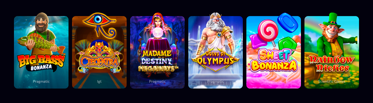 Aphrodite Casino Jeux