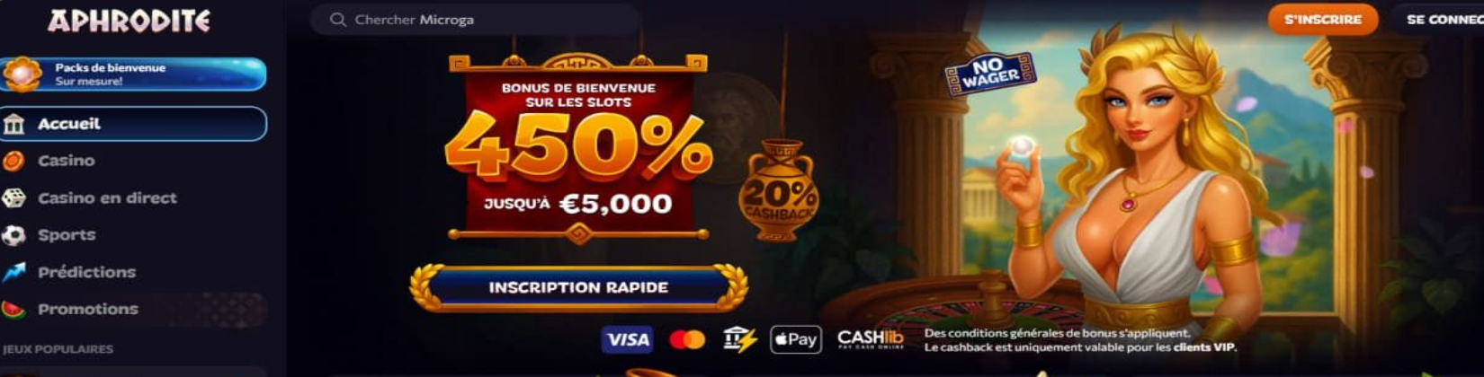 450% Jusqu’à 5000 €